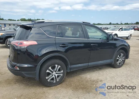 2017 Toyota Rav4 Le из США, поврежденный, VIN 2T3BFREV5HW567361